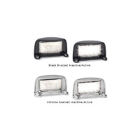 LED Autolamps 35 Series Licence Plate LED Lamp