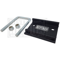 Mr Hitches Anti-Rattle Hitch Bracket