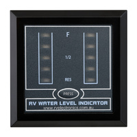 RV Electronics LED Dual Tank Water Indicator