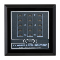 RV Electronics LED Triple Tank Water Indicator
