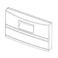 Thetford Evaporator Door Assembly (Freezer)