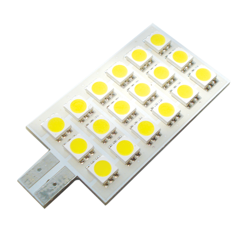LED T10 Replacement Bulb 2.7W (Cool White)