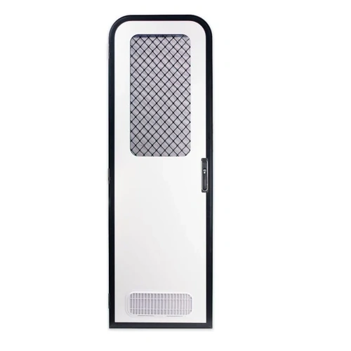 Camec Odyssey 1750x622 2RC Black LHH