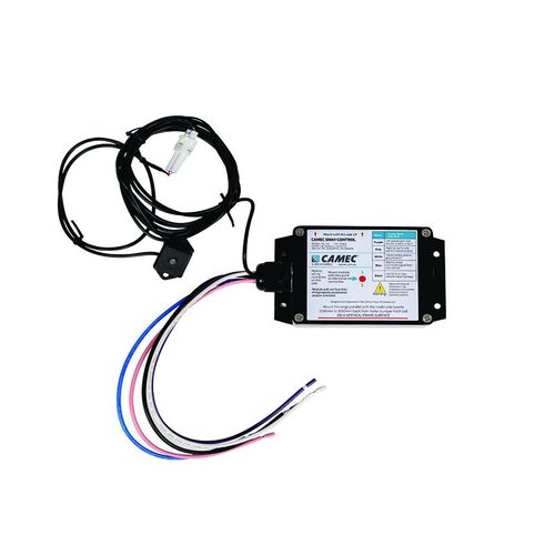Camec Asymmetric Sway Control System