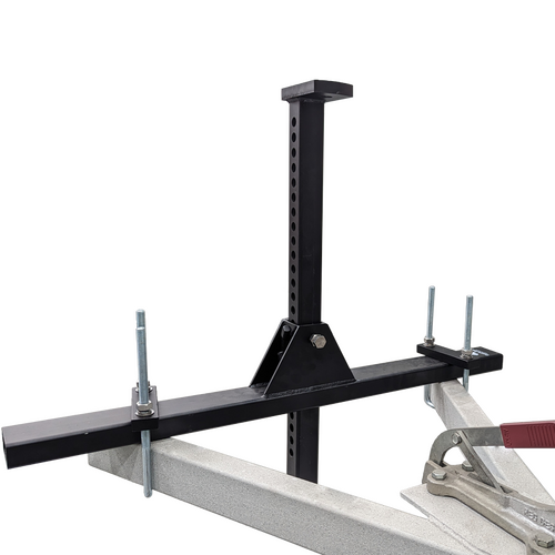 Caravan Drawbar/A-Frame Bike Rack Mount