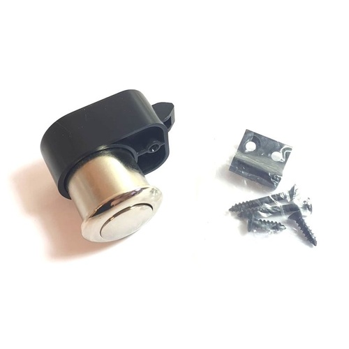 Push Knob with Latch