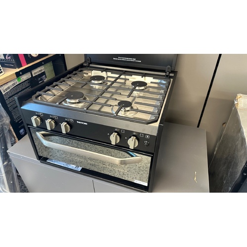 Thetford Spinflo Minigrill K1540 Cooktop (4 Gas) + Grill. SH