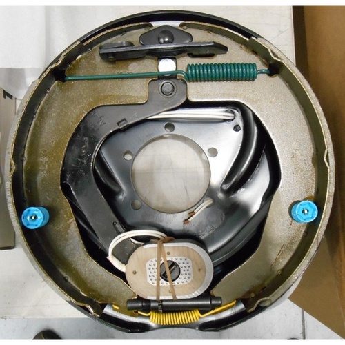 AL-KO Off-Road Electric Brake Assembly (Left-hand)