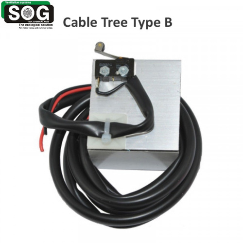 SOG Type B Microswitch & Harness