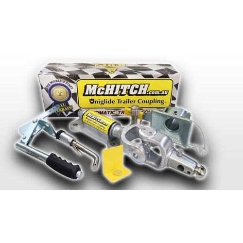 McHitch 3.5 Tonne "Easy Fit" Caravan Coupler