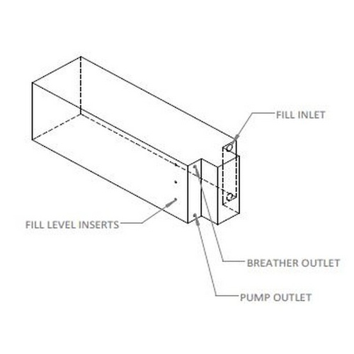 Jayco Motorhome Water Tank