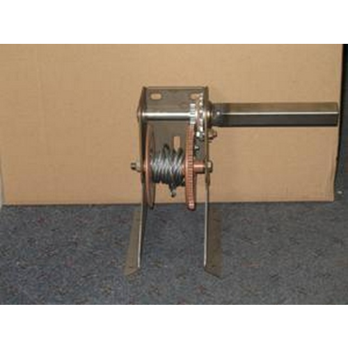 Jayco Camper Roof Winch (Front Entry)