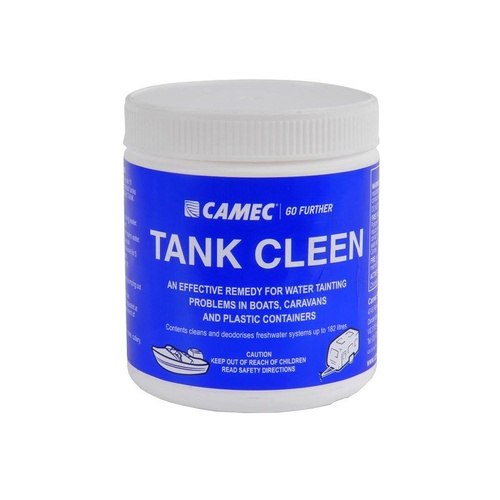 Camec Water Tank Cleen - 200g