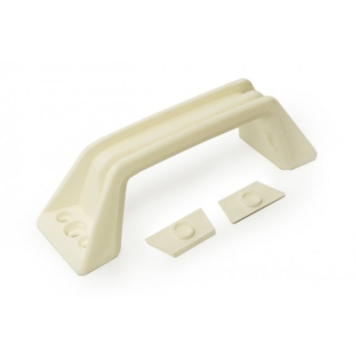 Plastic Grab Handle (2 colours available) Caravan Parts