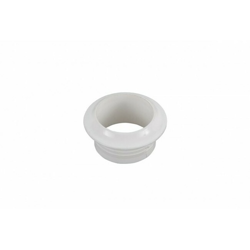 Rosette 16mm (White)