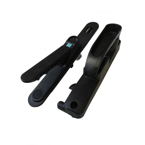 Camec 3-Point Main Door Lock - Suit Left-Hand Hinge