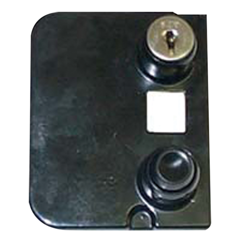 Trimatic Door Lock Outer Lock Only with Keys