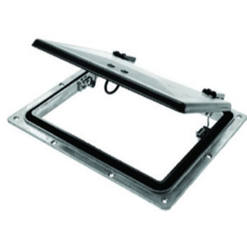Vent Centaur 623 Medium - 220mm x 170mm (Black)