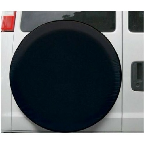 ADCO Spare Wheel Cover - 756mm diameter (Black)