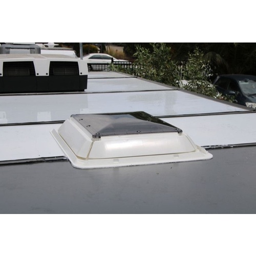 Camec 4 Season Evolution Roof Hatch Skylight - 700mm x 500mm