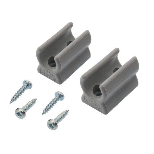 Wall Mount Clips for Fiamma F45 Winch Winder Handle