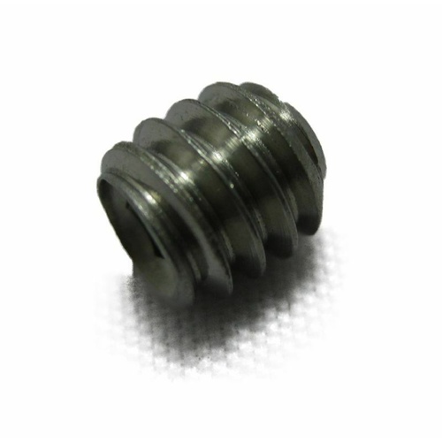 Carefree Screw 1/4" 20UNC x 1/4" LG ( Stainless Steel)