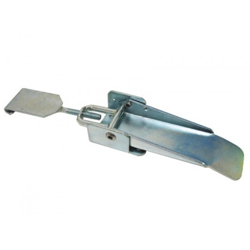 Roof Clamp For Pop Tops/Campers (Silver)