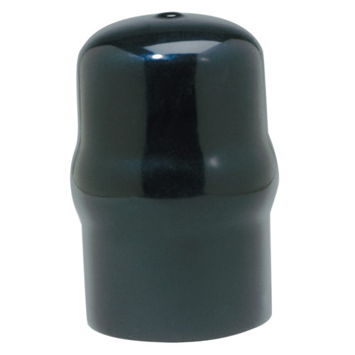 Black Soft PVC Tow Ball Cover