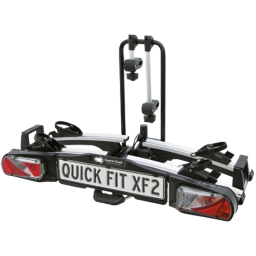 Quick Fit XF2 Folding Bike Rack