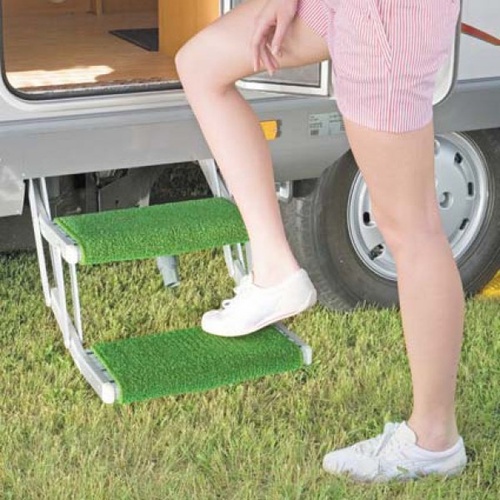 Fiamma Clean Step Cover