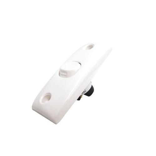 Clipsal Double Pole Switch 30D (White)