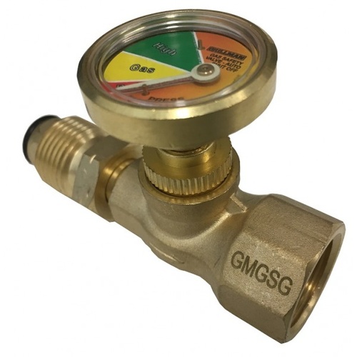 LPG Automatic Shut-off Valve & Leak Detector