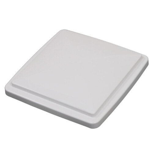 Lid Assembly (White)