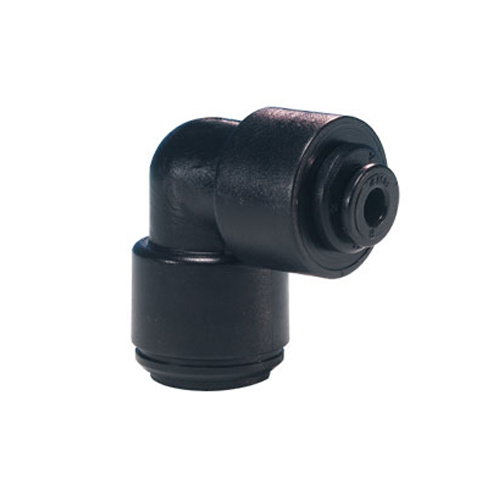 John Guest 10mm to 12mm Reducing Elbow Connector