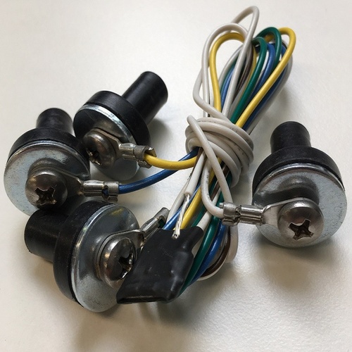 JRV Tank Wiring Harness For Monitor