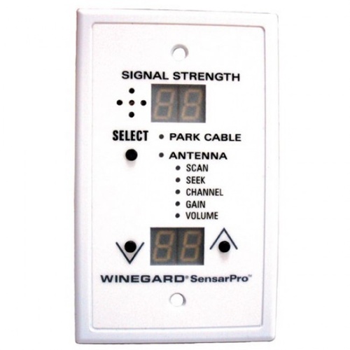 Winegard Sensar Pro TV Signal Strength Meter