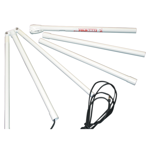 Fold Away Caravan TV Antenna (Large)