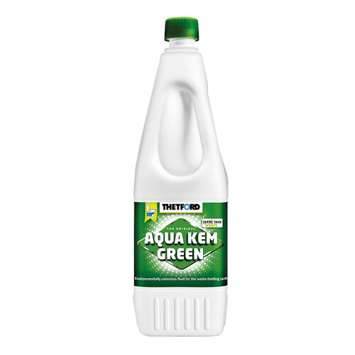 Thetford Aqua Kem Green - 1 litre