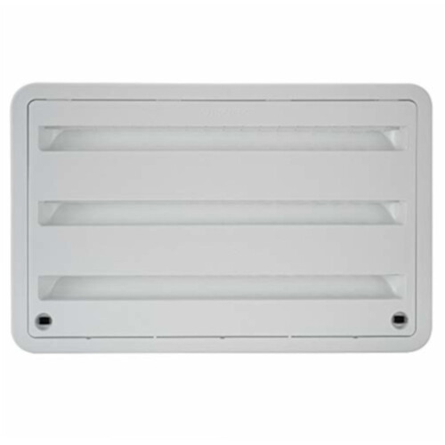 Dometic Plastic Side Vent (White)