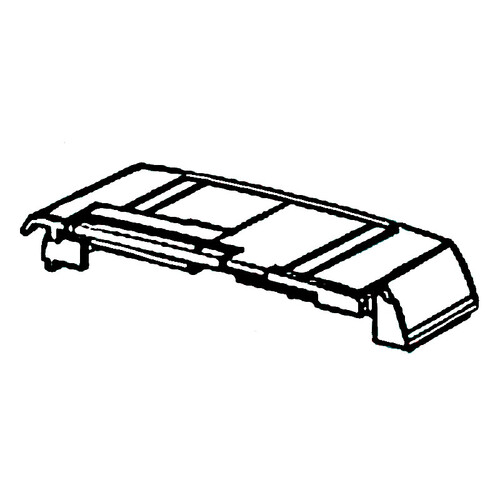 Dometic Aircommand Ibis 4 Air Conditioner Condenser Insulation Box 