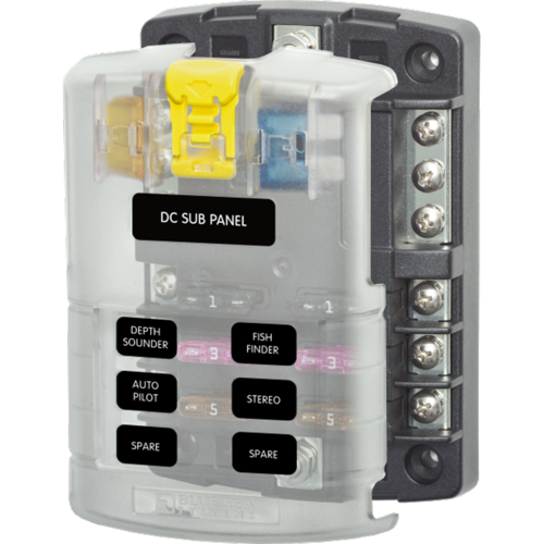 ST Blade Fuse Block