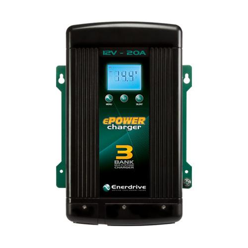 ePower 12V 20A Battery Charger