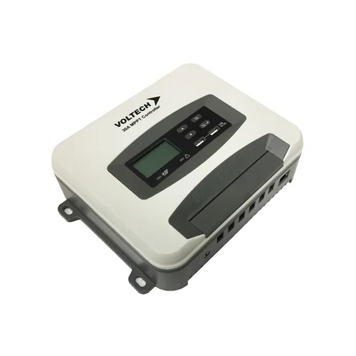 Voltech MPPT 12/24V (30A) Solar Charge Controller