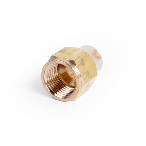 Standard Flare Nut - Tube: 3/8 Thread: 5/8x18