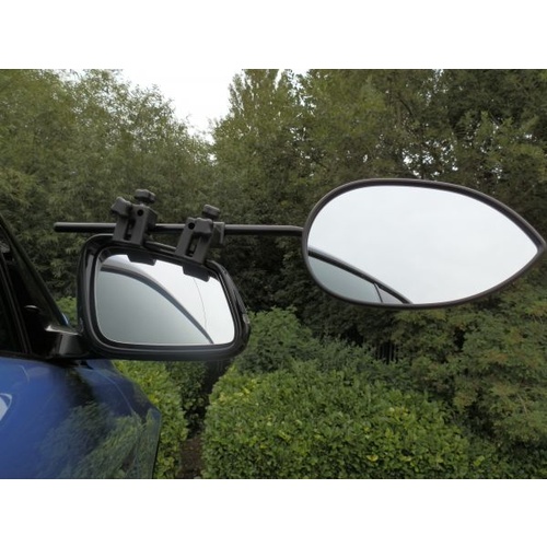 Milenco Mirror Aero 3 Extra Wide Towing Mirrors (pair)