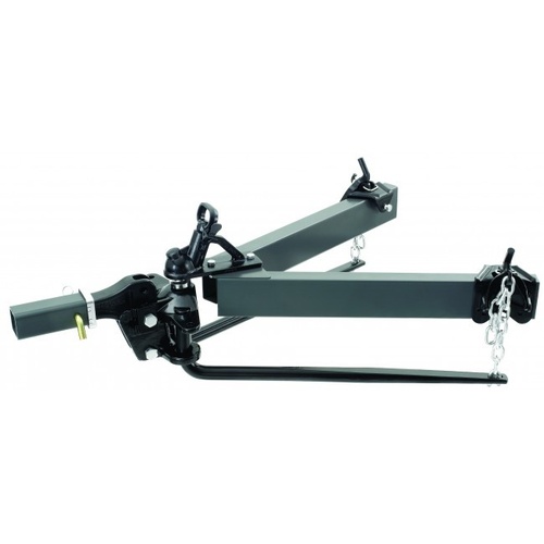 Pro Series WDH 275kg/600lbs with Adjustable Shank