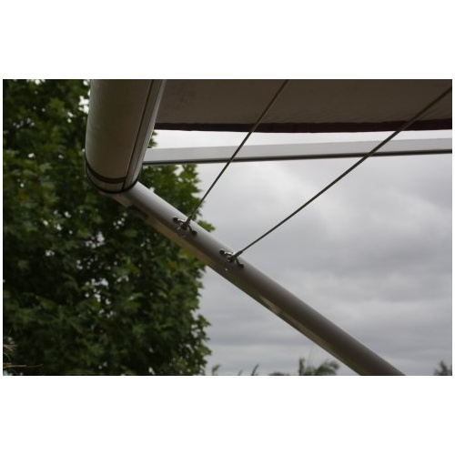 Supex Easy Hang Clothes Line - awning length 10'