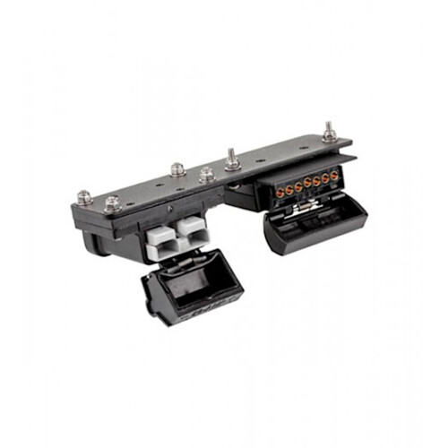 Thunder Mounting Plate for 7 Pin Flat & Anderson Plug