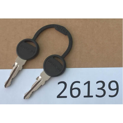 Keys D2345 Zadi